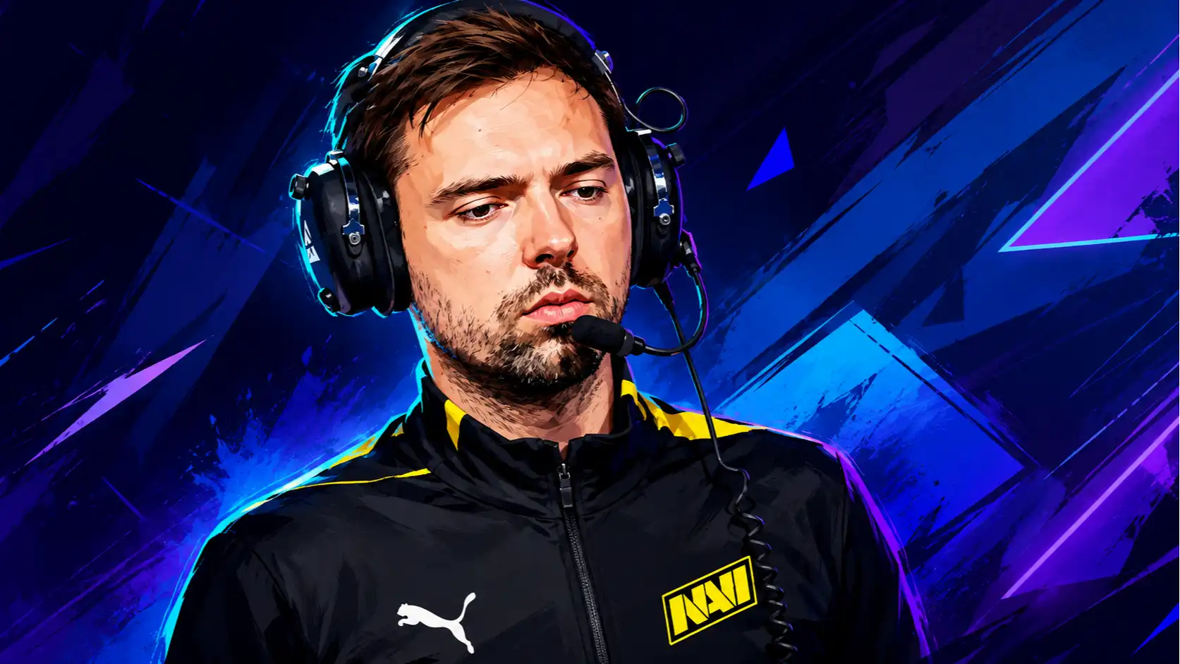 B1ad3: “With the Mistakes We Made, We Don’t Deserve a Top-Eight Finish” — NAVI Coach Reflects on Major Exit